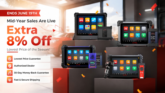 Autel 2026 Mid-Year Sale: Great Seasonal Pricing Is Live