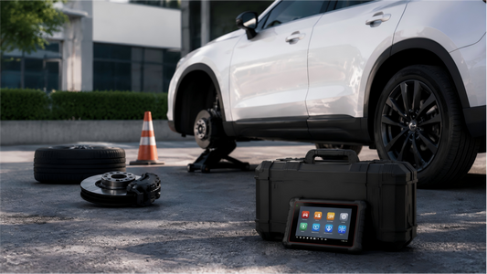3 Common Vehicle Diagnostic Challenges and How Autel MK900 Helps Technicians