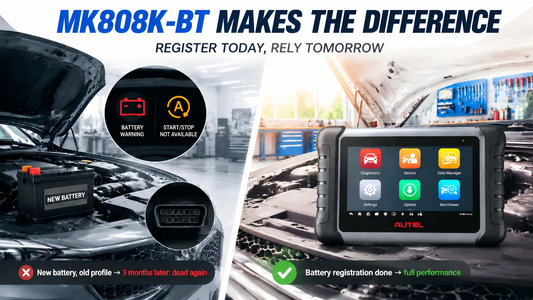 DIY Battery Registration: The Complete Money-Saving Guide