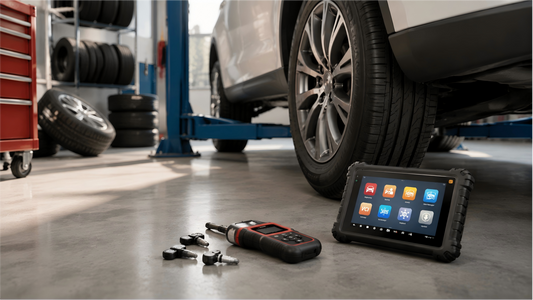Understanding Autel TPMS Tools: A Complete Buyer’s Guide for Tire Shops and Automotive Professionals