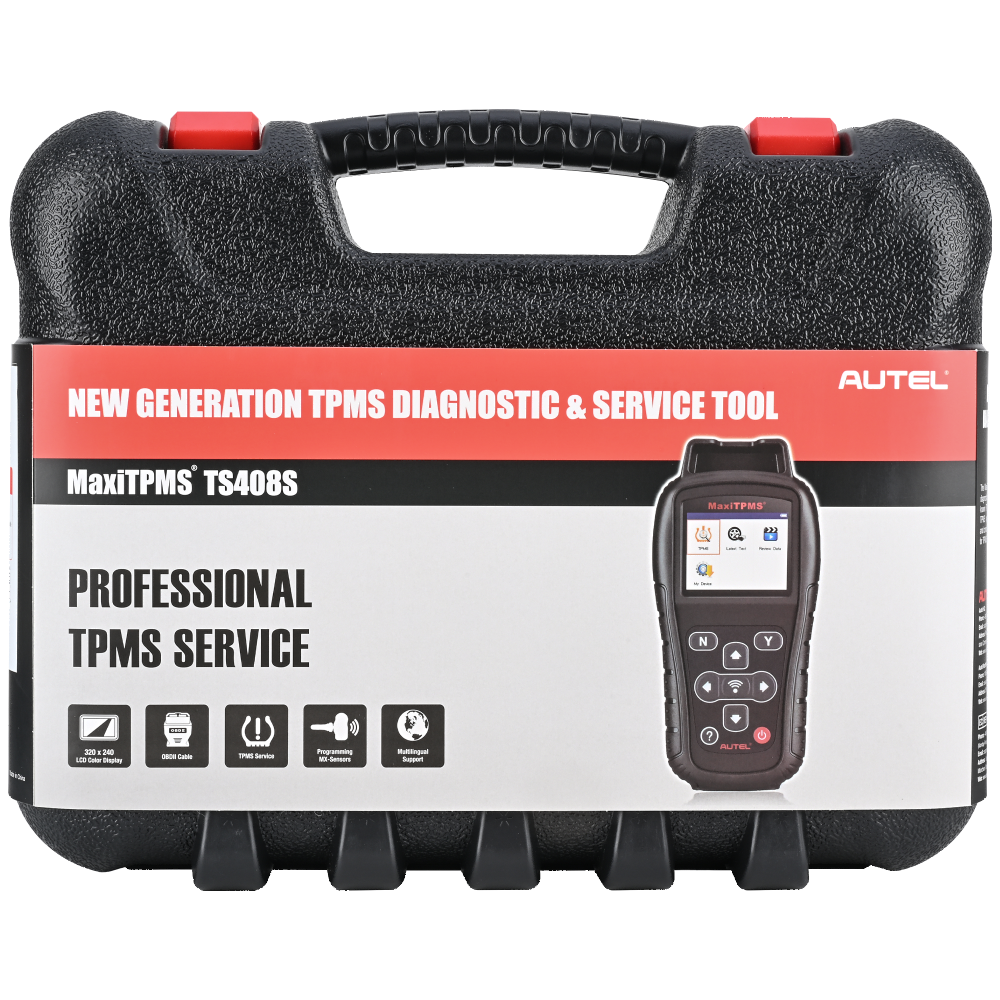 MaxiTPMS TS408S
