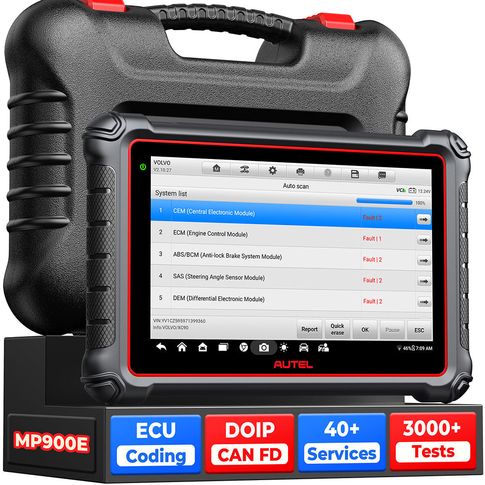 MaxiPRO MP900/MP900E