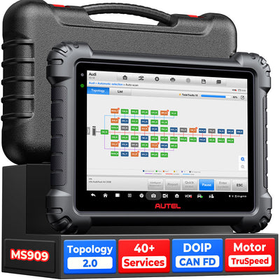 MaxiSys MS909