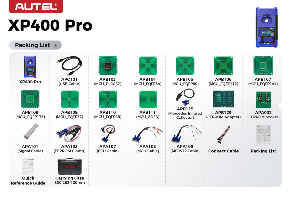 XP400 Pro