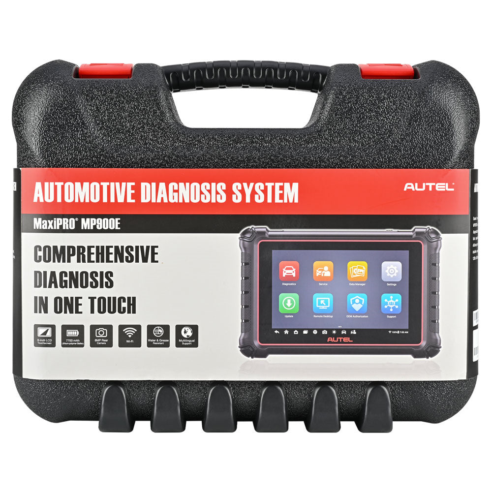 MaxiPRO MP900/MP900E