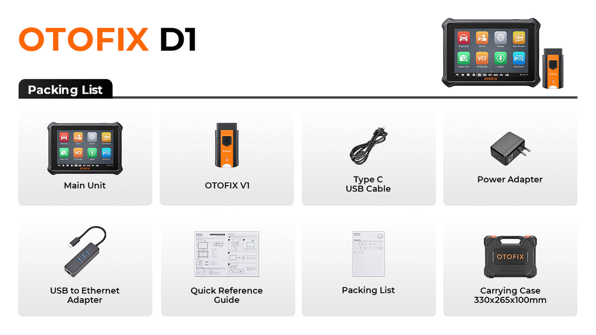OTOFIX D1