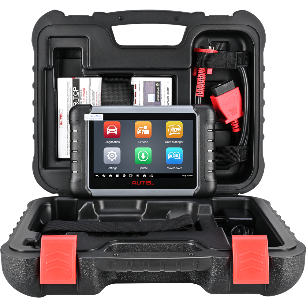 MaxiCOM MK808S/MK808Z