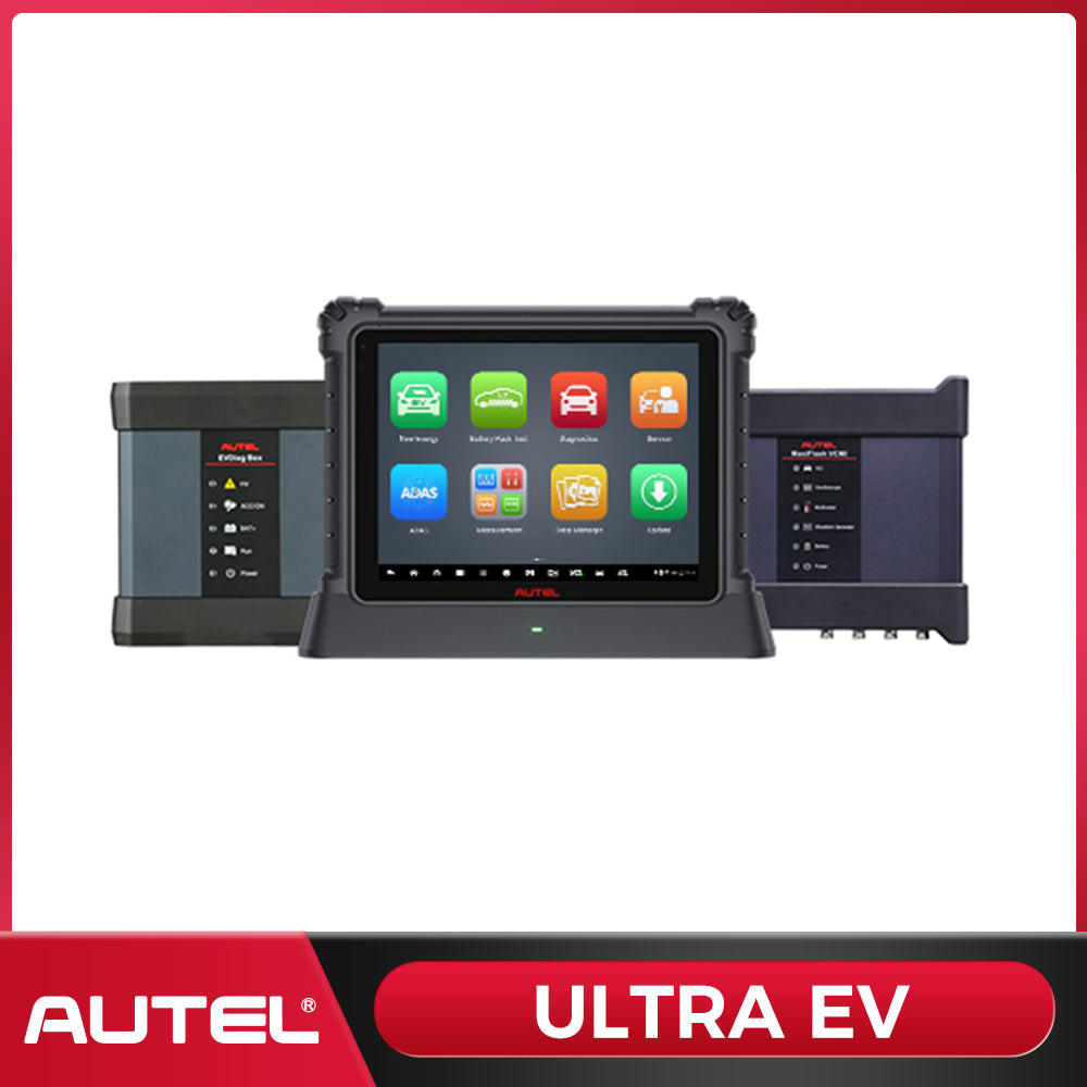 MaxiSys Ultra EV
