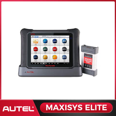 MaxiSys Elite II + Free Gift