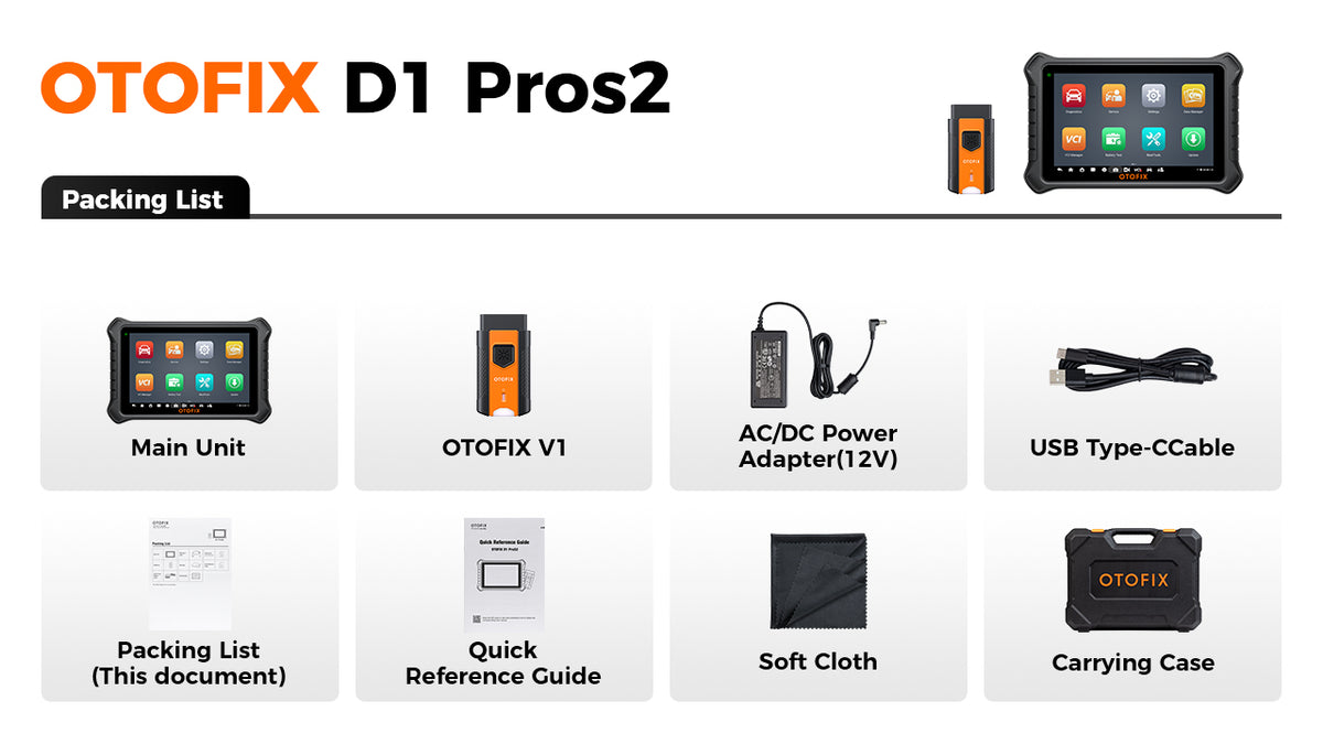 OTOFIX D1 PROS2