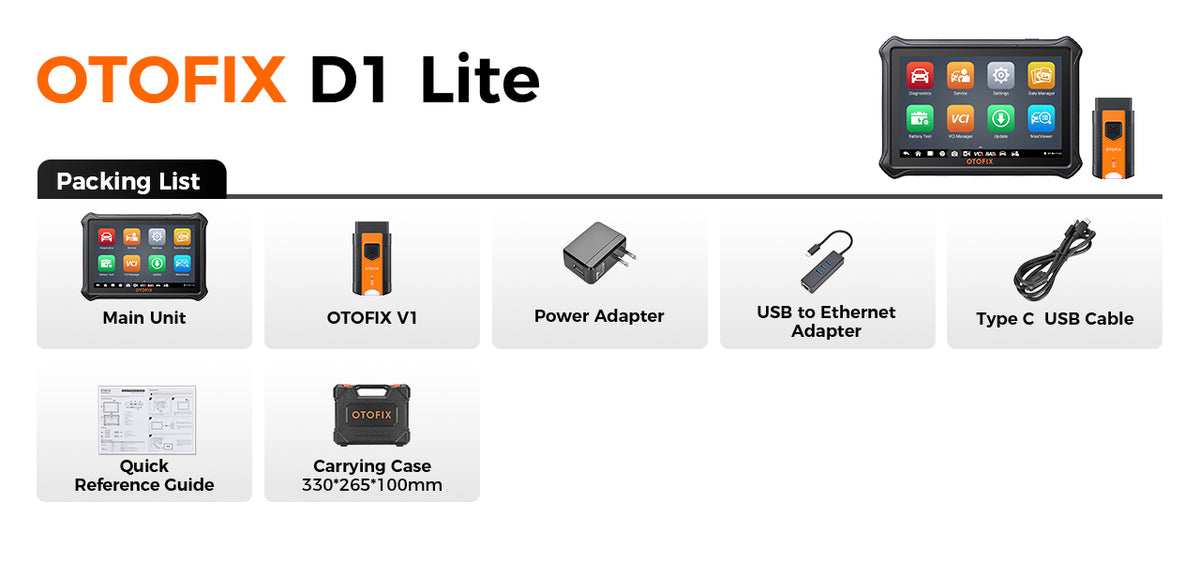 OTOFIX D1 Lite