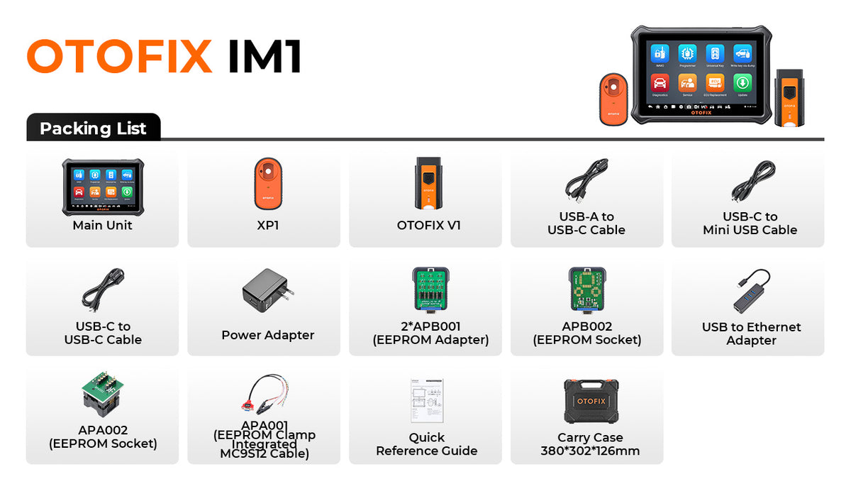 OTOFIX IM1