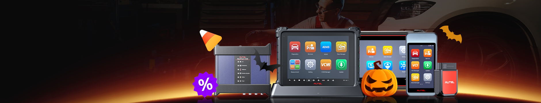 Halloween Sale