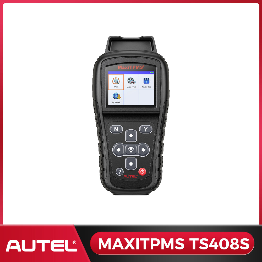 MaxiTPMS TS408S