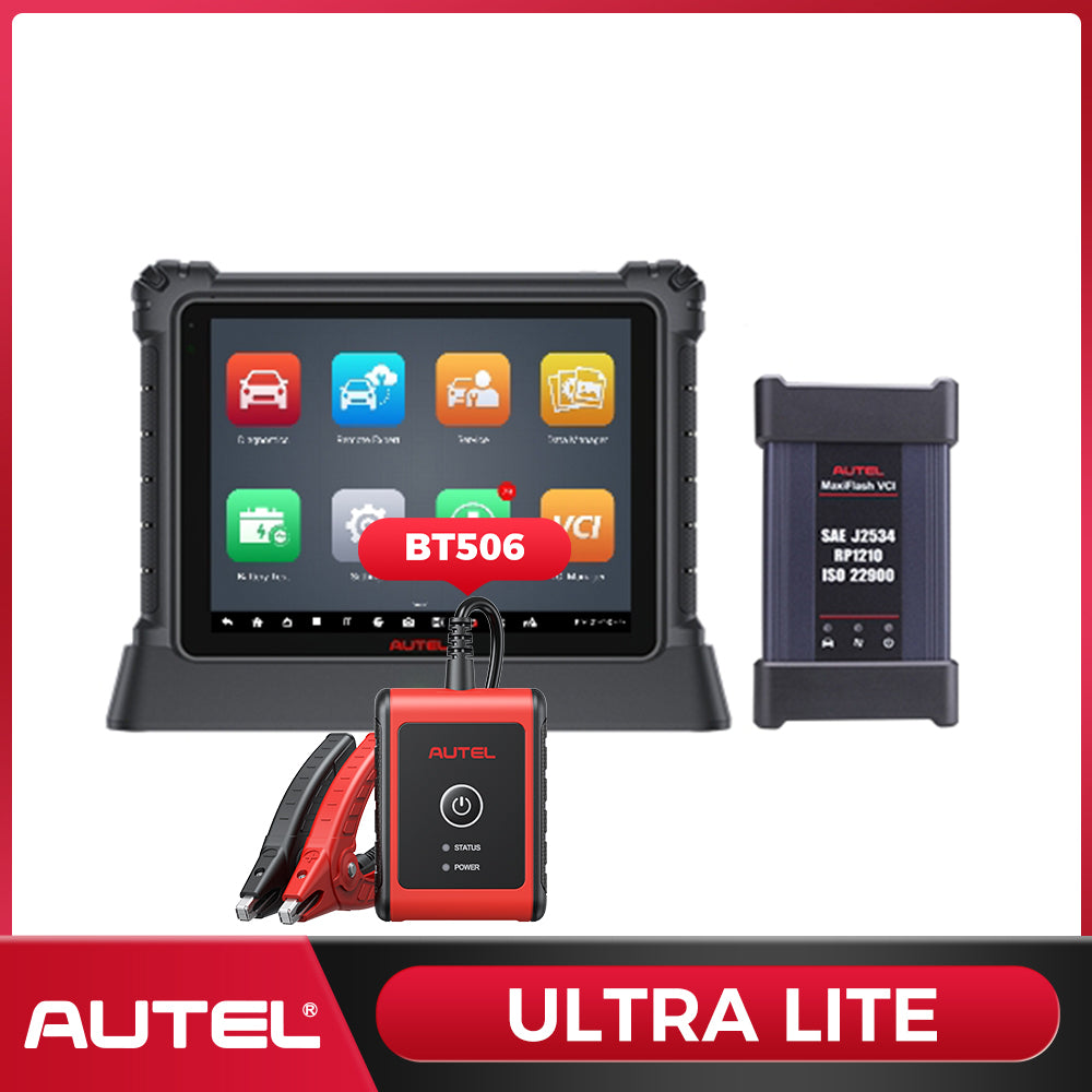 MaxiSys Ultra Lite 2 Years Free Update