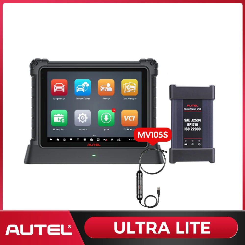 MaxiCOM Ultra Lite 2 Years Free Update