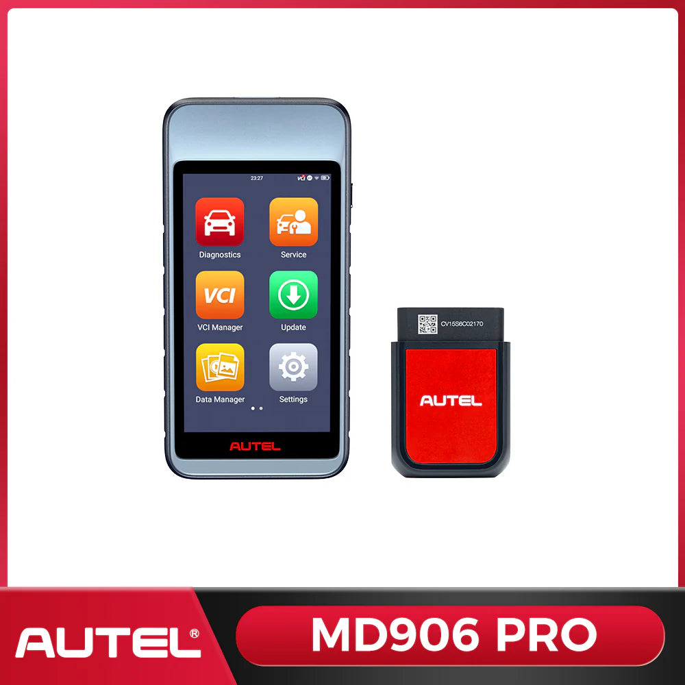 MaxiDIAG MD906 Pro