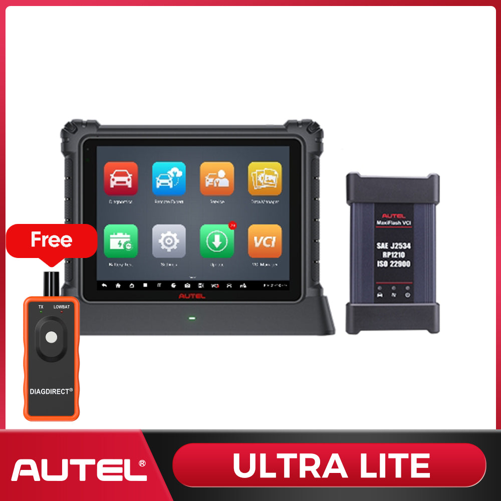 MaxiCOM Ultra Lite