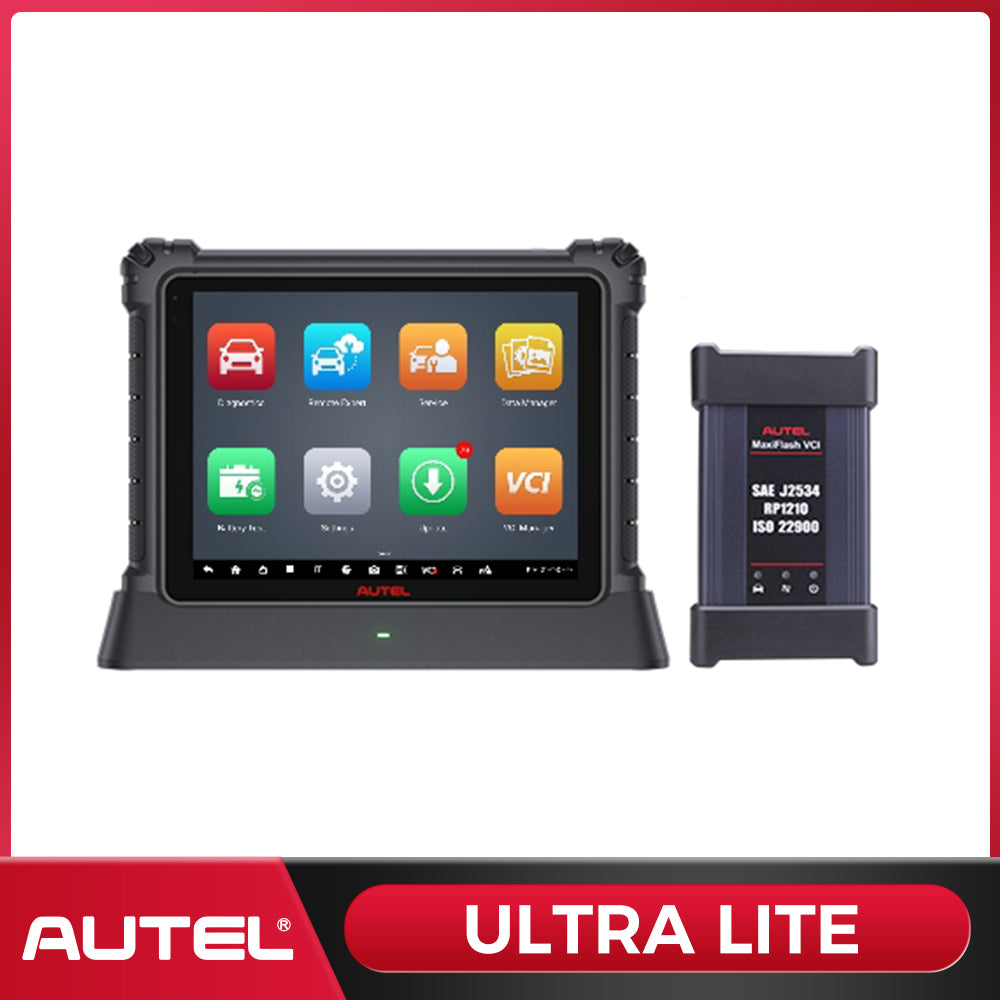 MaxiSys Ultra Lite 2 Years Free Update