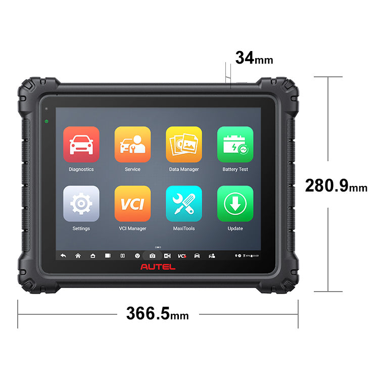 MaxiSys Ultra Lite 2 Years Free Update