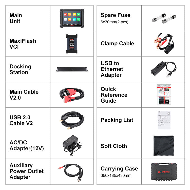 MaxiSys Ultra Lite 2 Years Free Update