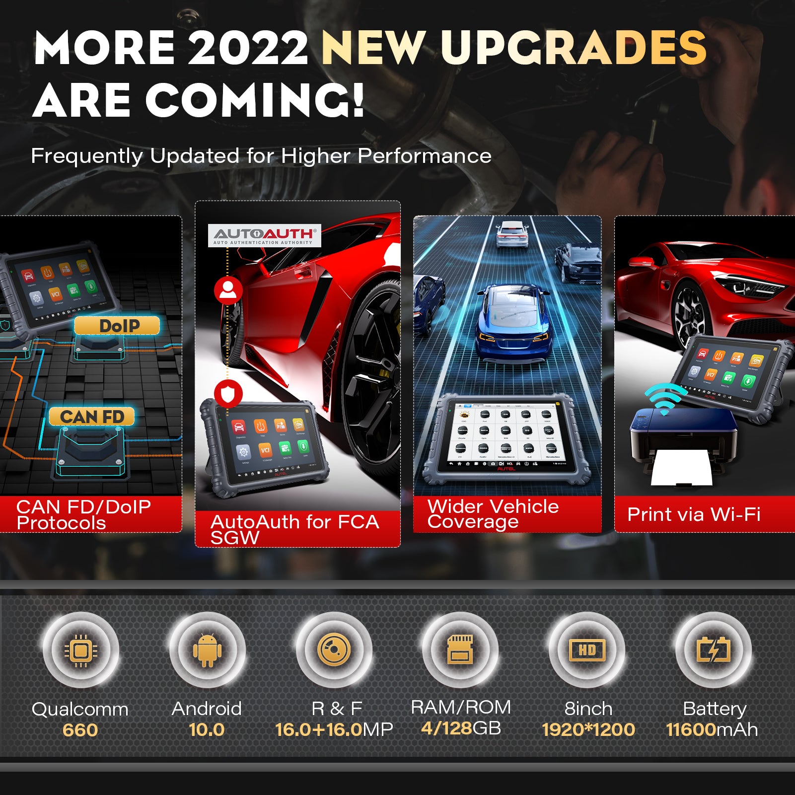 MaxiCOM MK906 Pro-TS