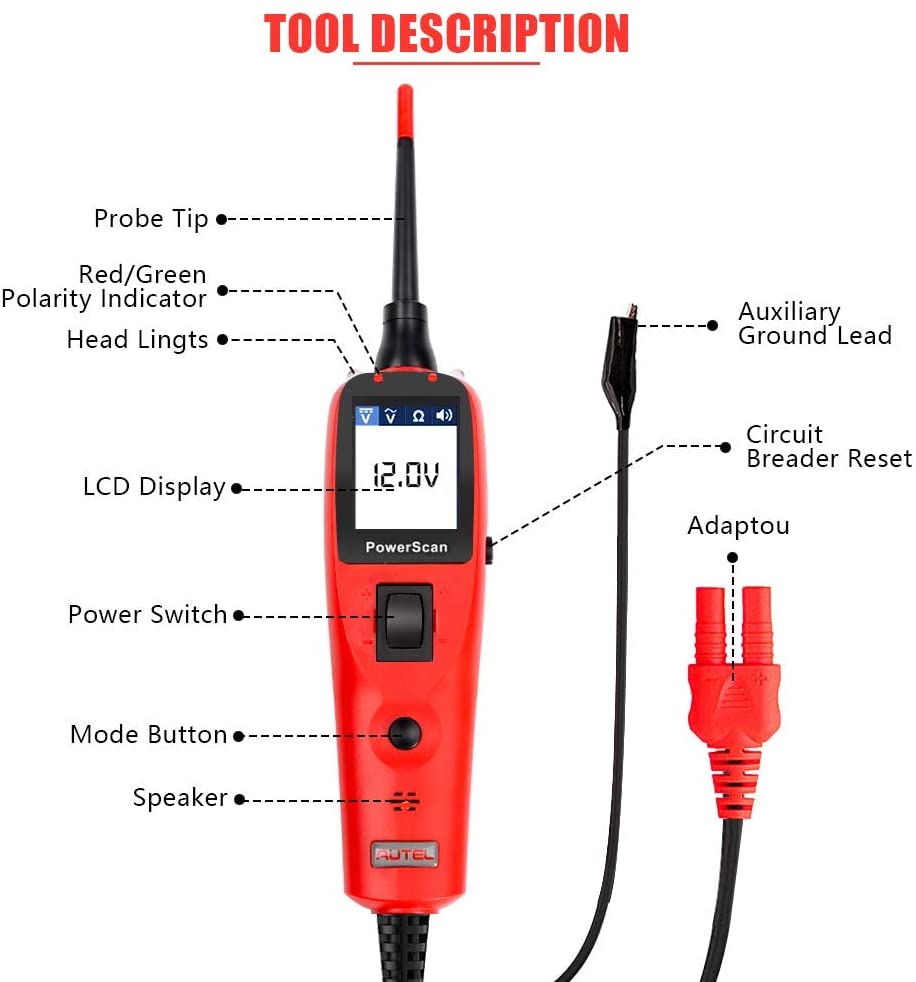 PowerScan PS100