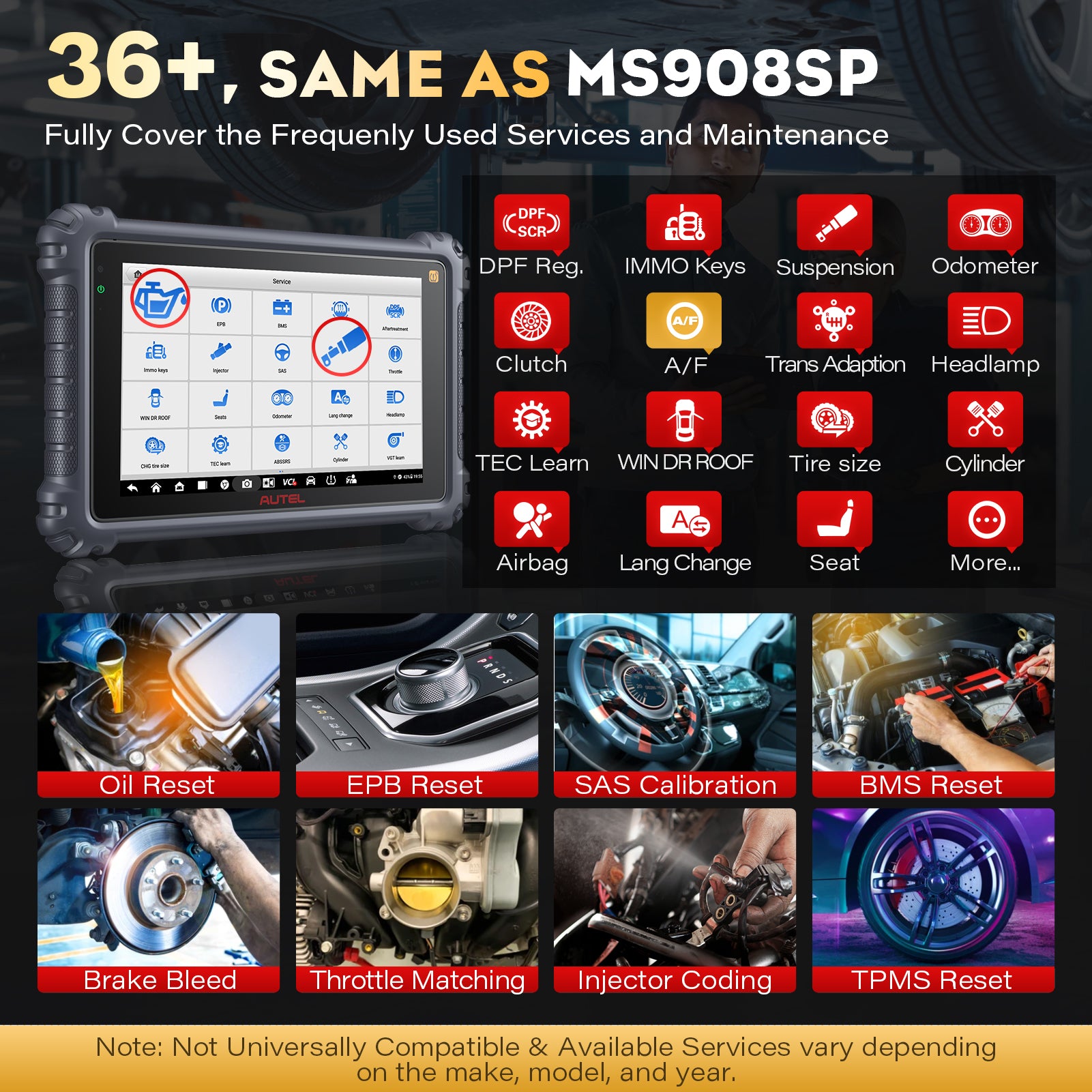 MaxiCOM MK906 Pro-TS