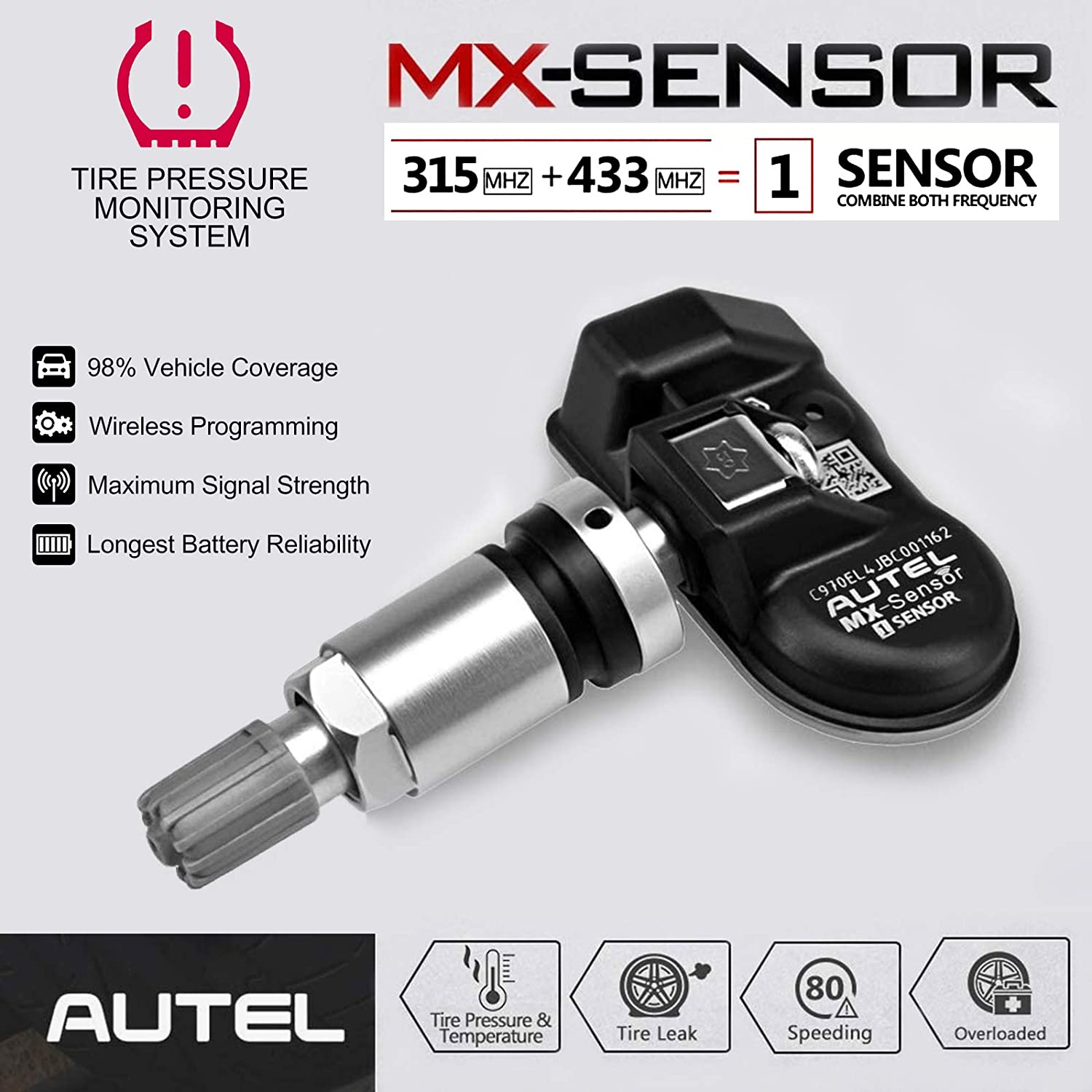 1-Sensor M (Screw-in) 4pcs