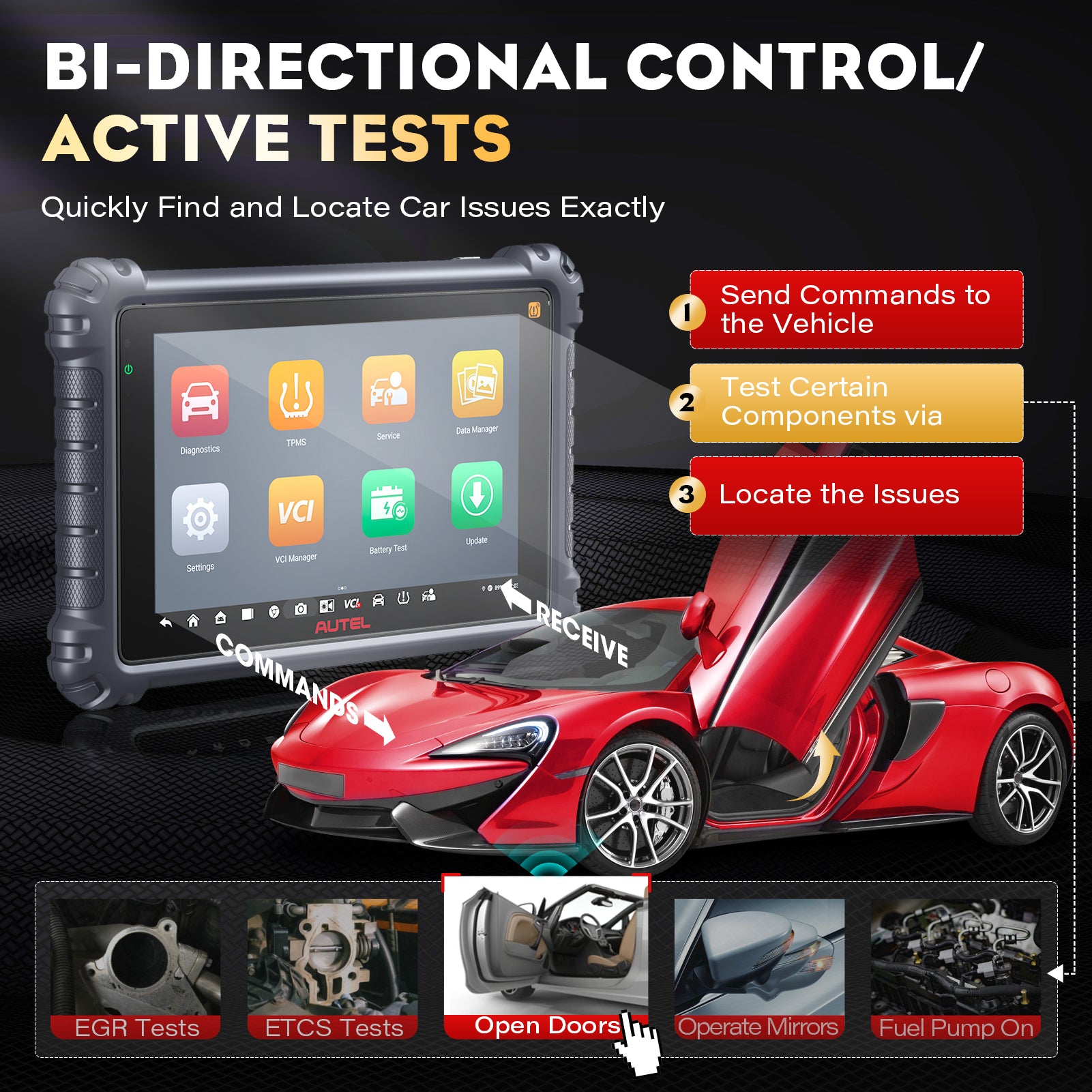 MaxiCOM MK906 Pro-TS