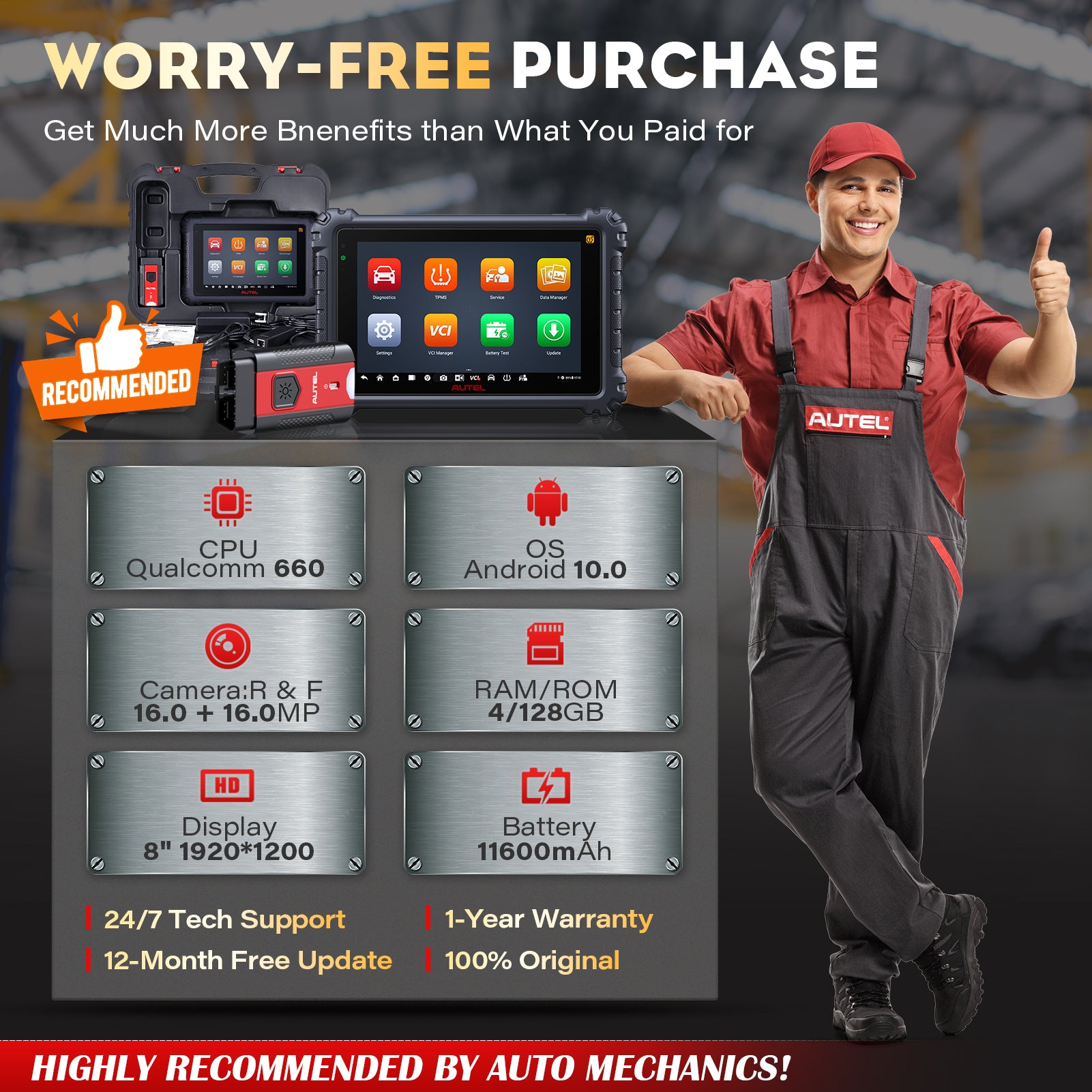 MaxiCOM MK906 Pro-TS