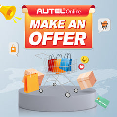 AUTEL MK808S [2-YEAR FREE UPDATE VERSION] -self-purchase